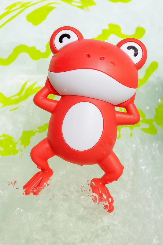 Toy Swimming Frog – Interactive Water Play Toy for Children
